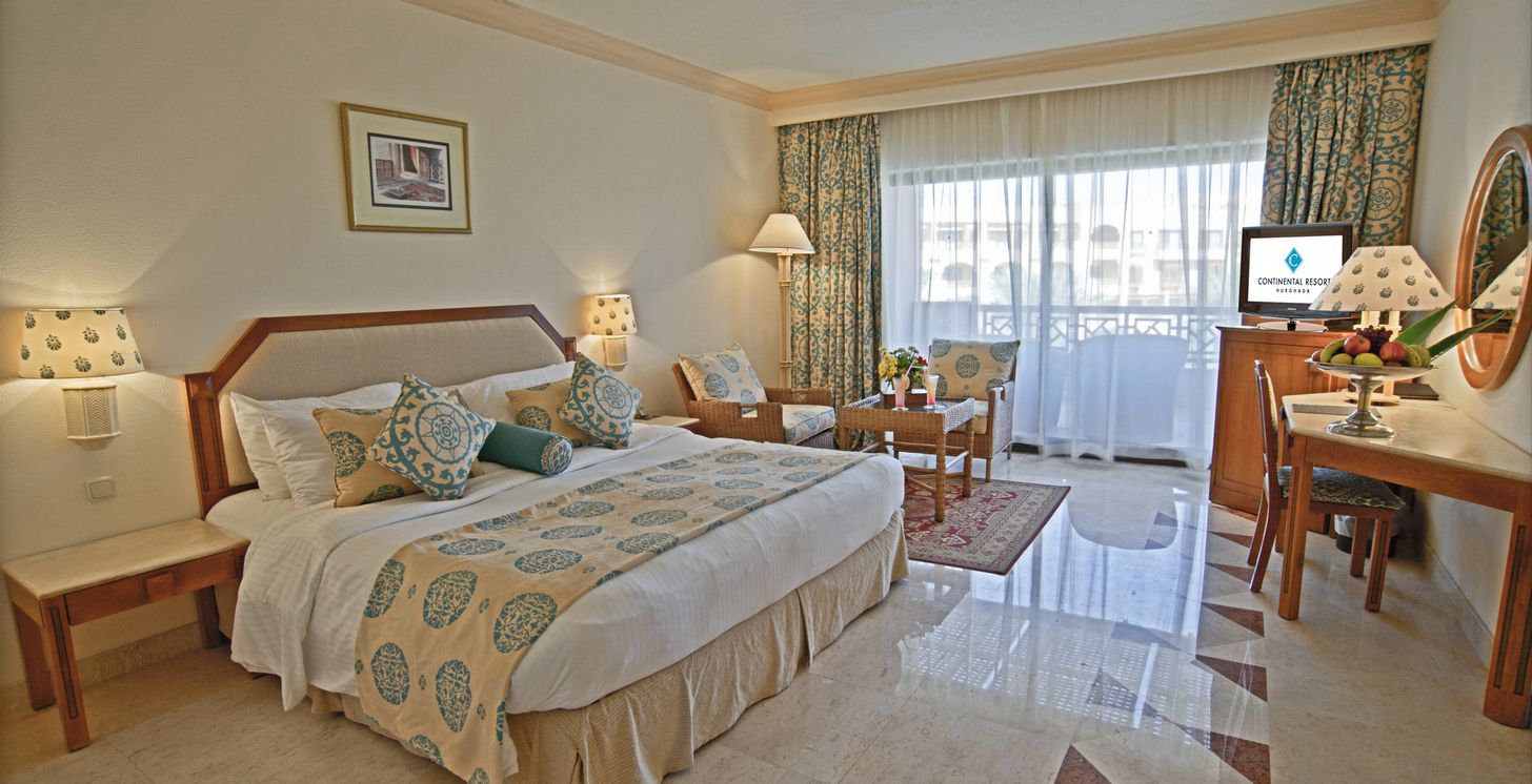 Chambre double Deluxe