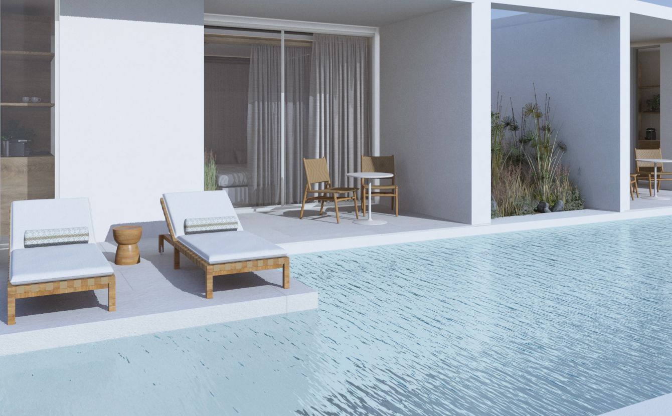 Aussenpool