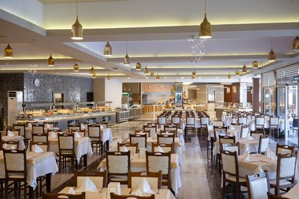 Restaurant Innenbereich