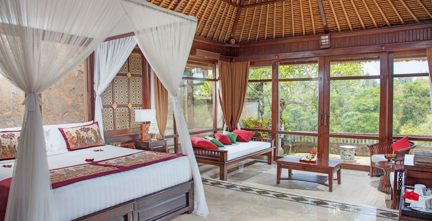 Garden Villa