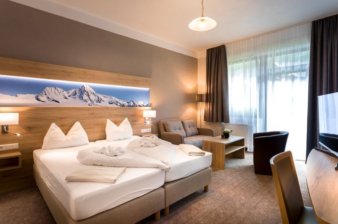 Doppelzimmer Figol