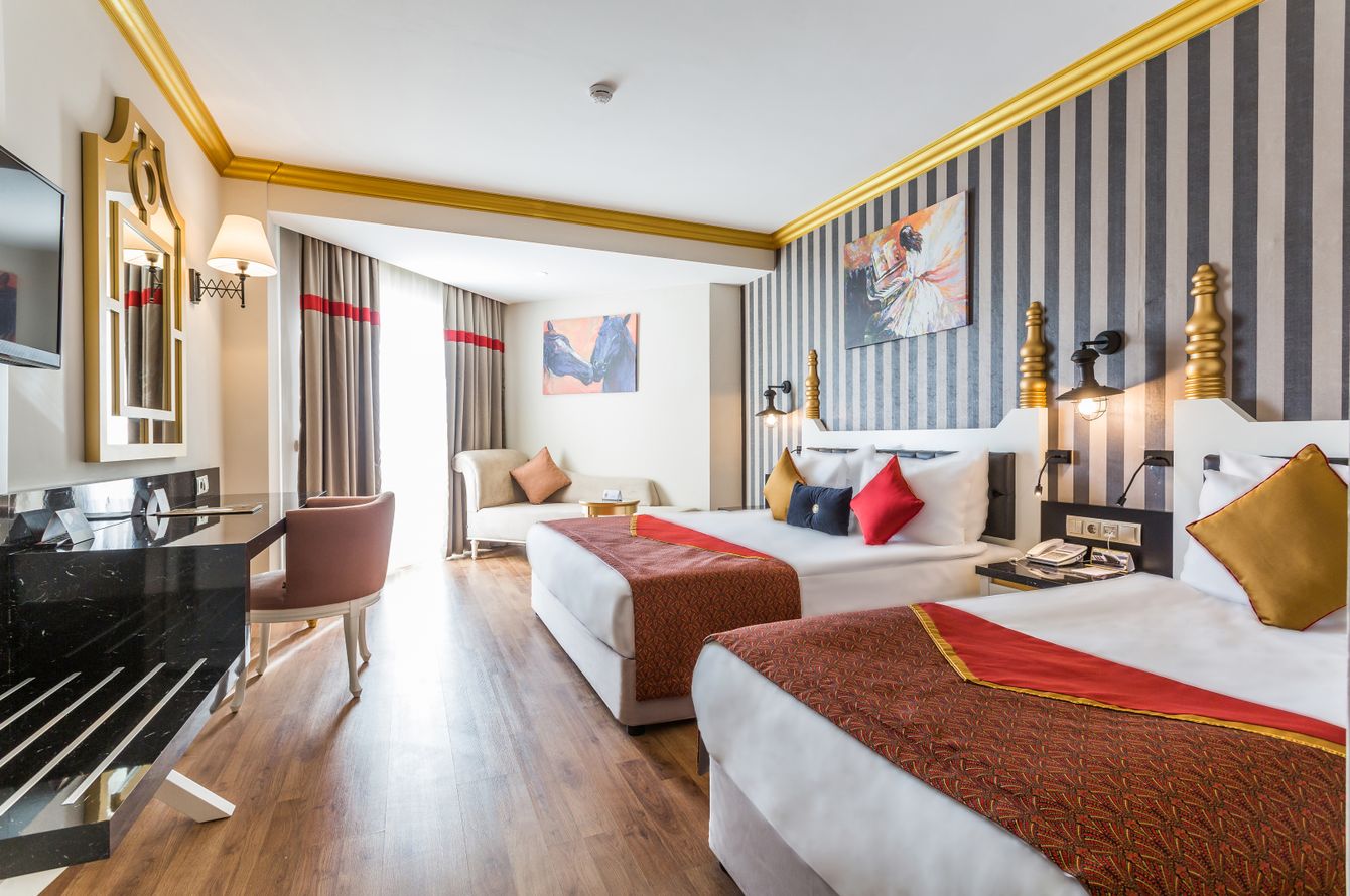 Doppelzimmer