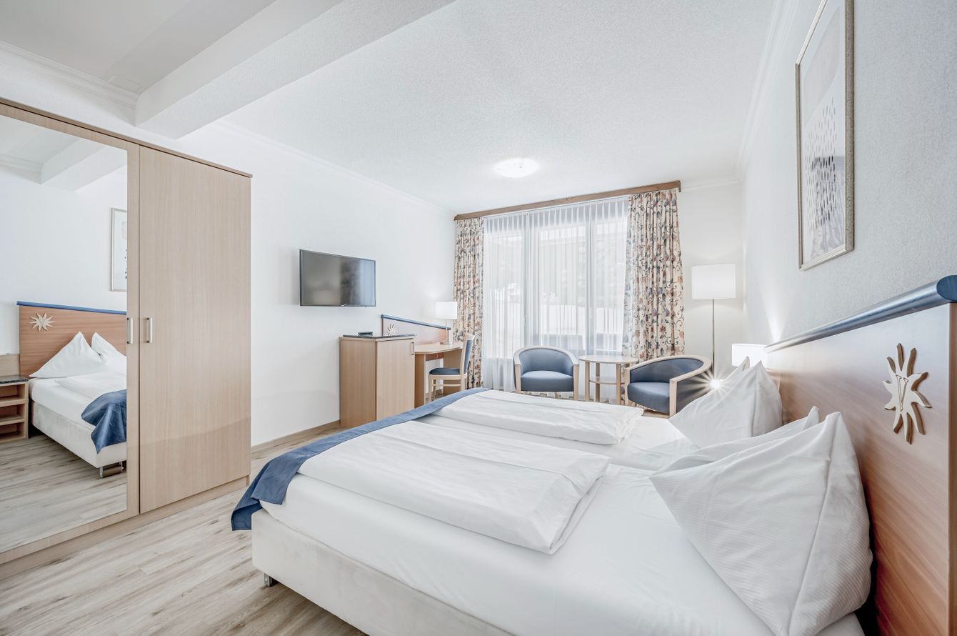 Doppelzimmer