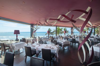 Restaurant Innenbereich