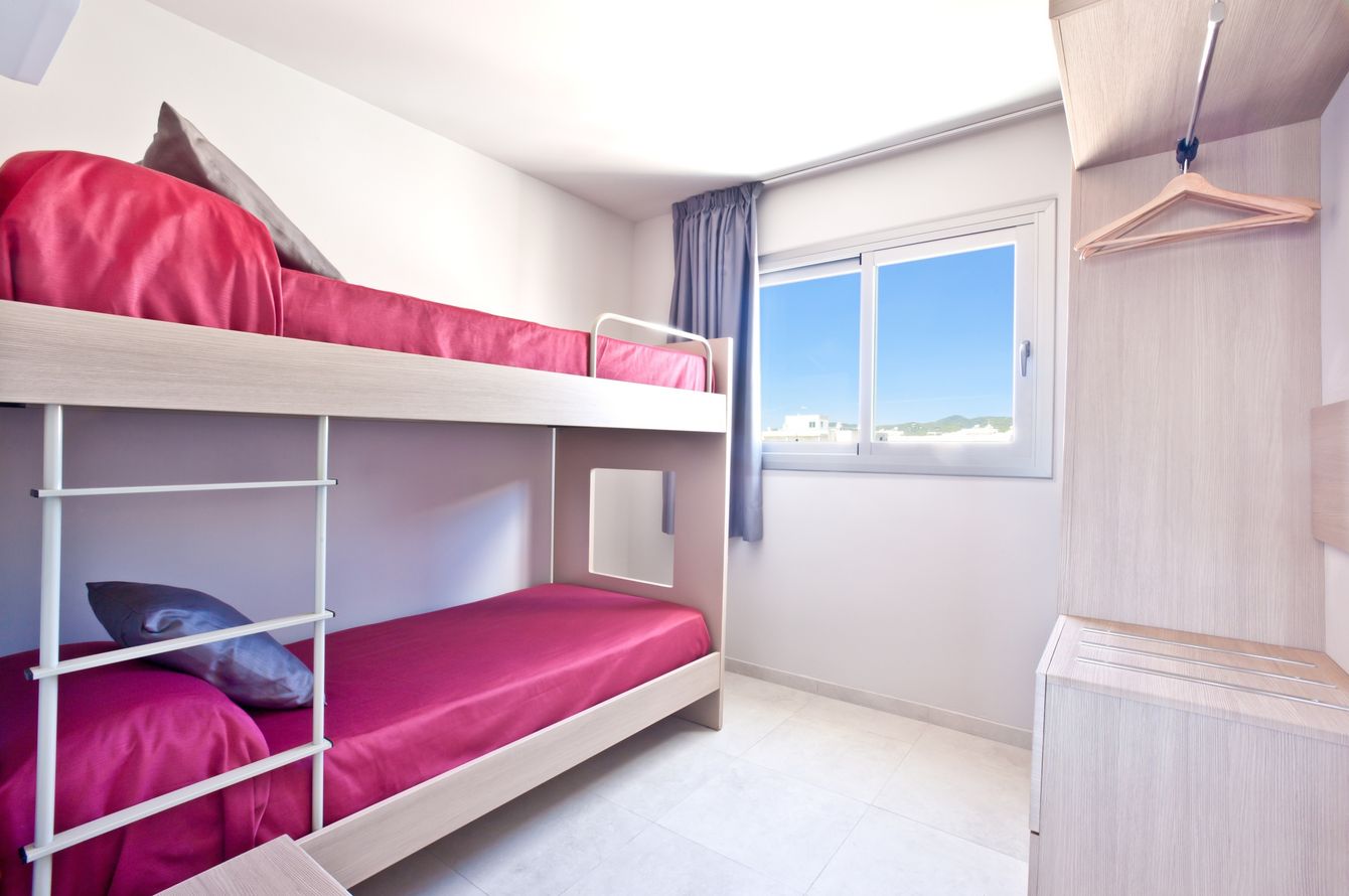 Appartement avec 3 chambres