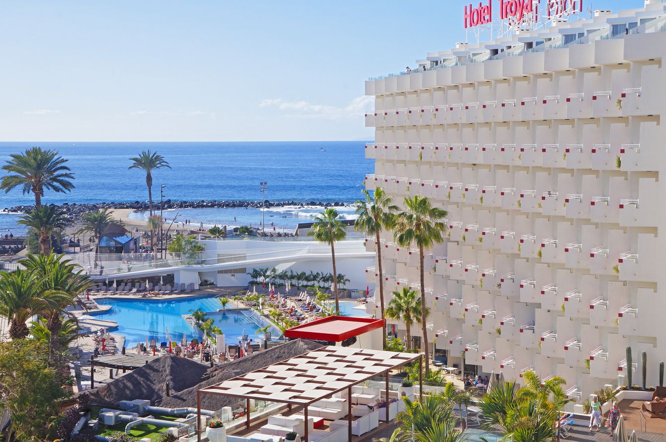 Alexandre Hotel Troya