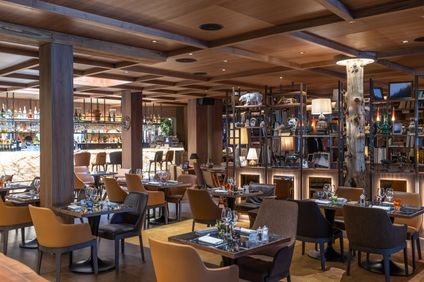 Restaurant Innenbereich