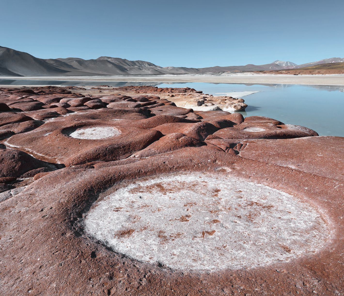 Kennen Sie die "Piedras Rojas"?