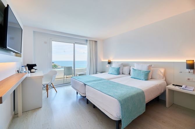Doppelzimmer Meersicht