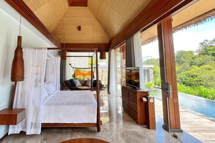 Maya Presidential Villa