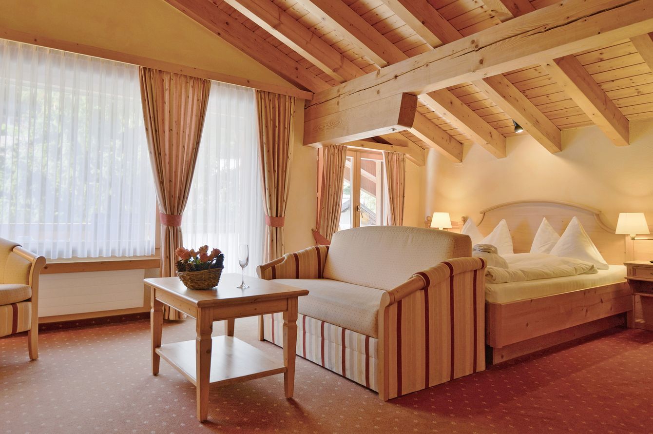 Chambre double Superior