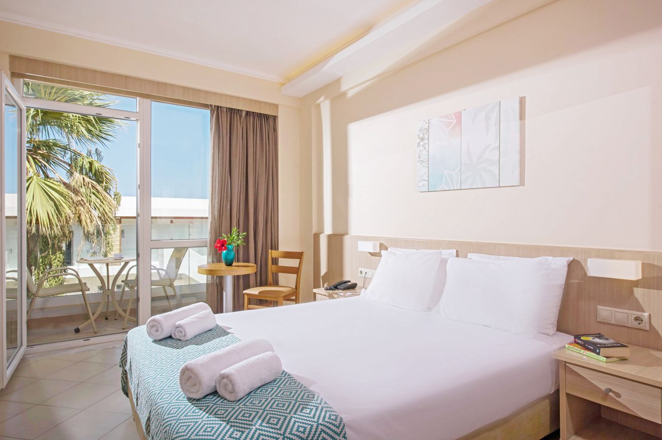 Chambre double