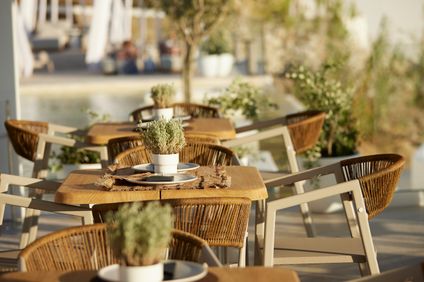 Restaurant Aussenbereich