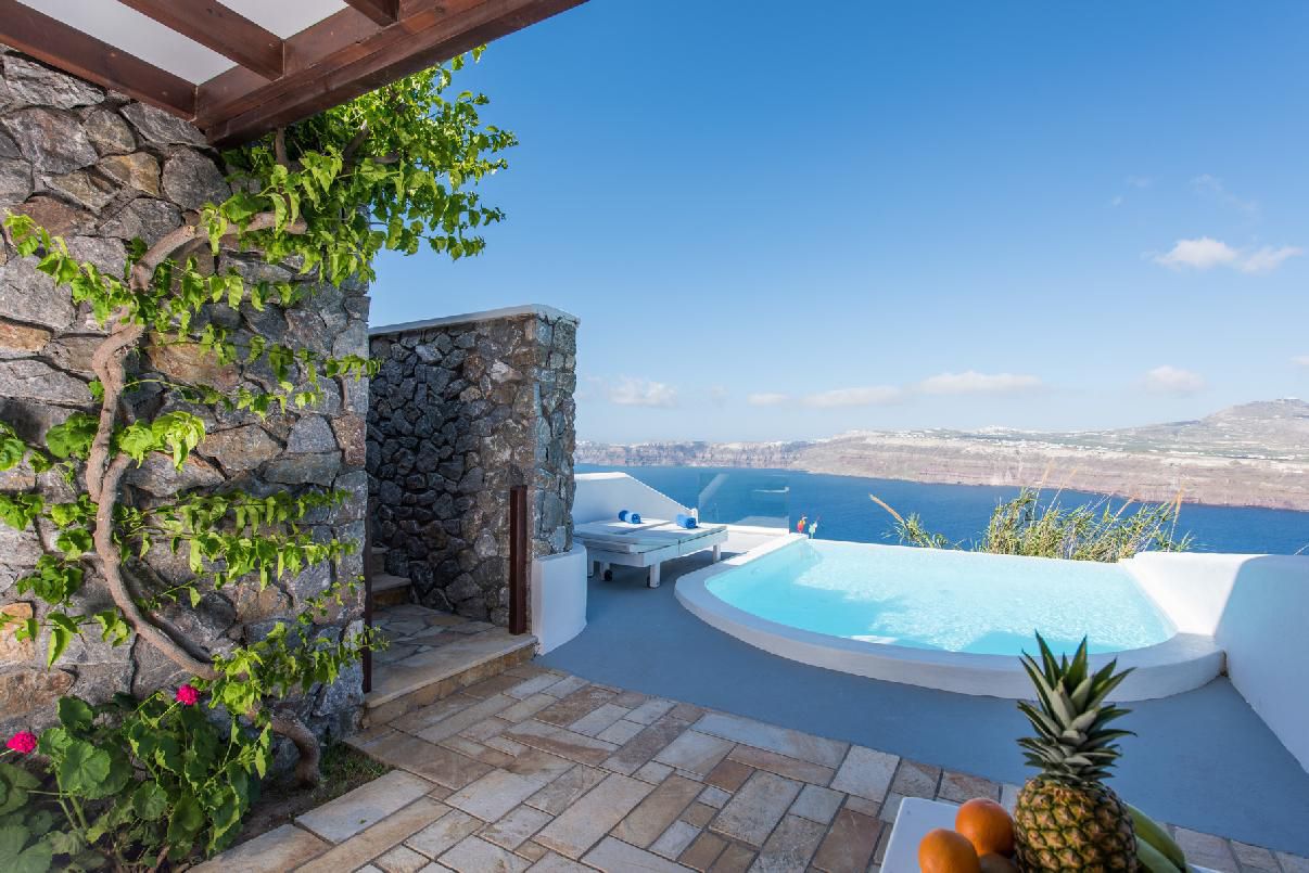 Junior Suite Privatpool