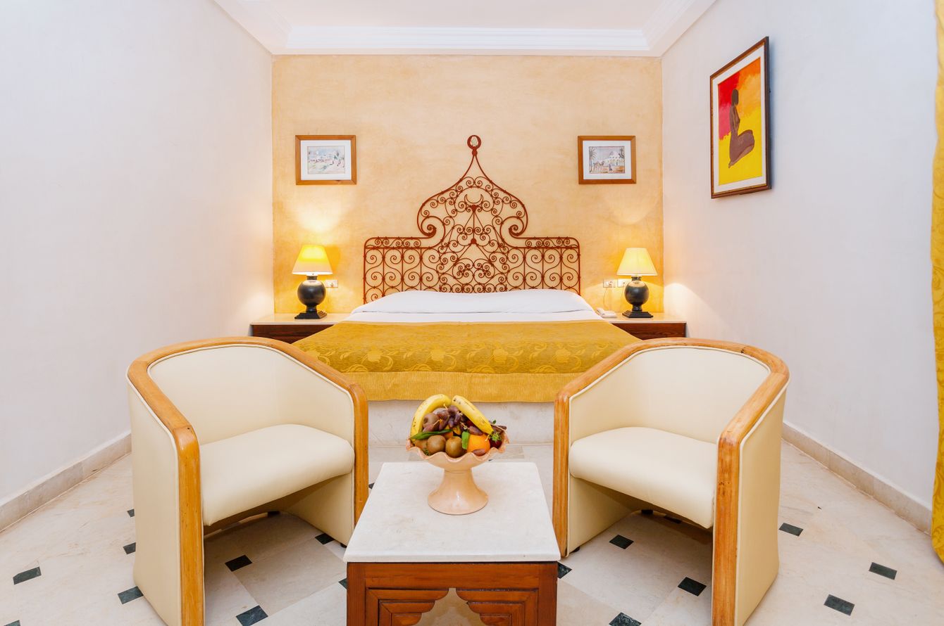 Chambre double Superior