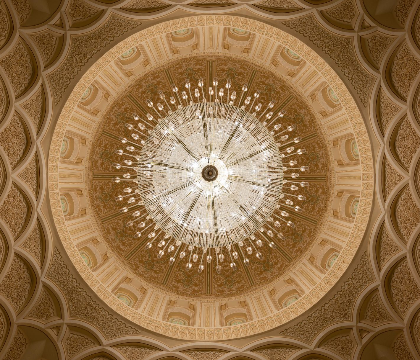 Sultan-Qaboos-Moschee Salalah