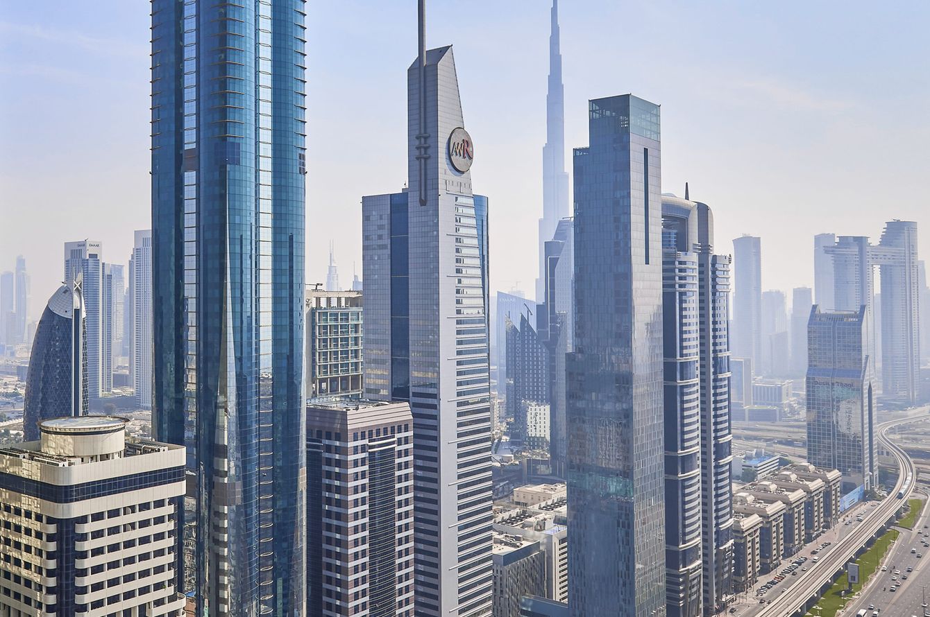 Rose Rayhaan by Rotana