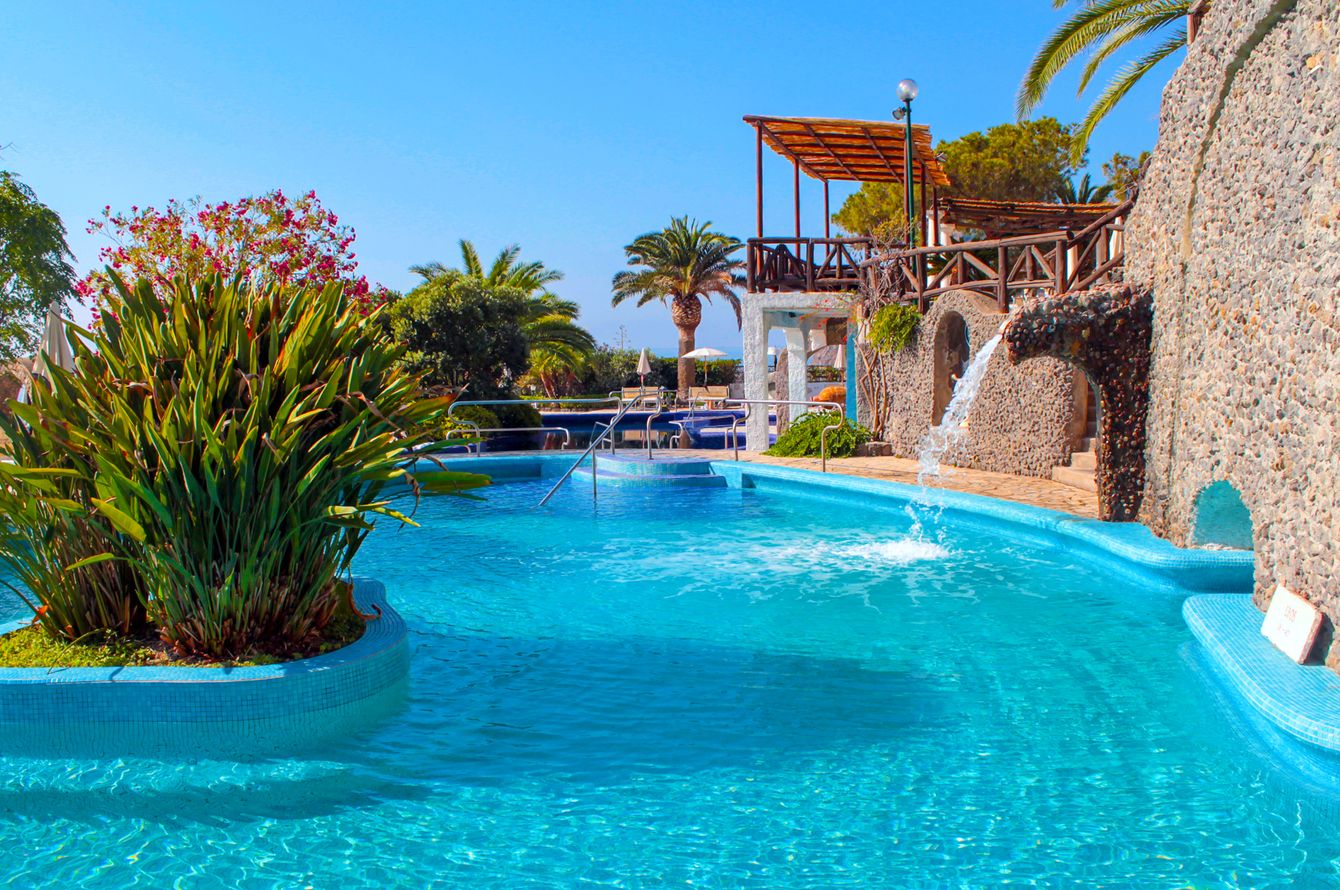 Aphrodite Apollon Thermal Park