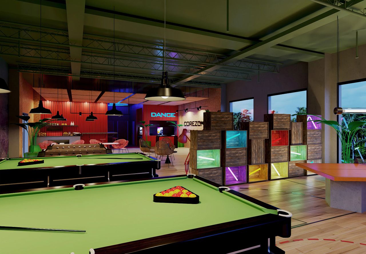 Bar
