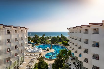 Terrace Beach Resort