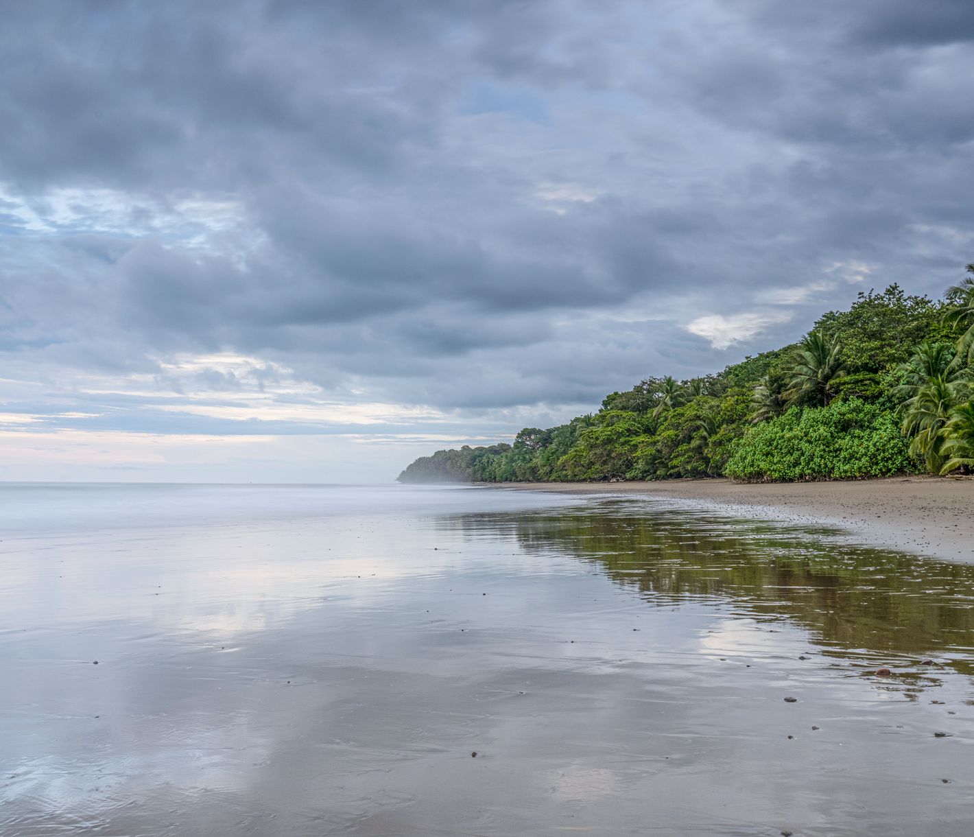 Ein Juwel zwischen zwei Ozeanen