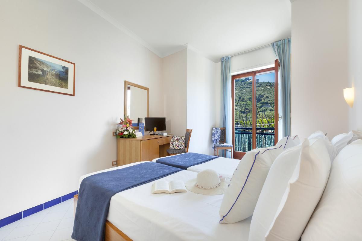 Chambre double