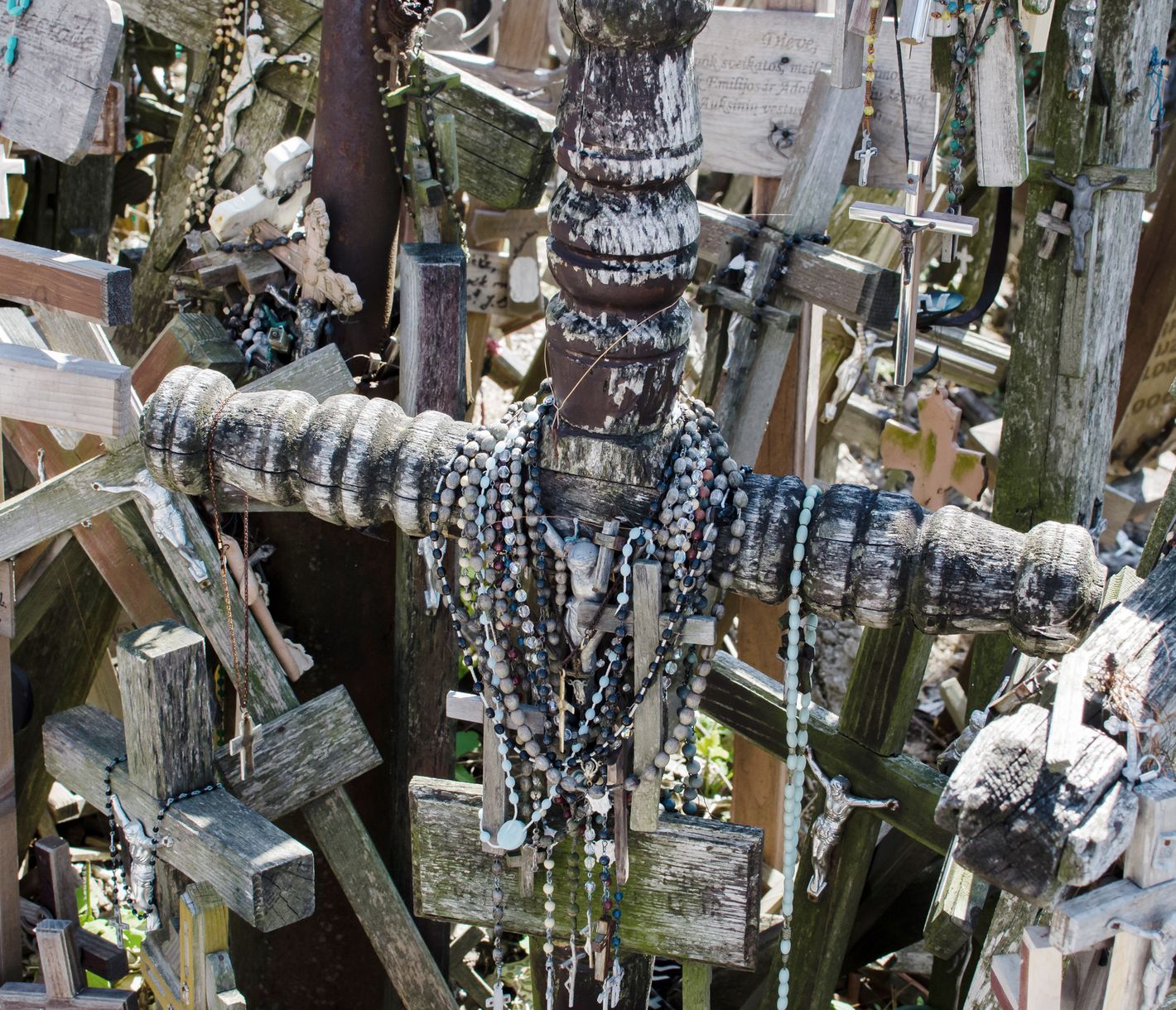 Hill of Crosses