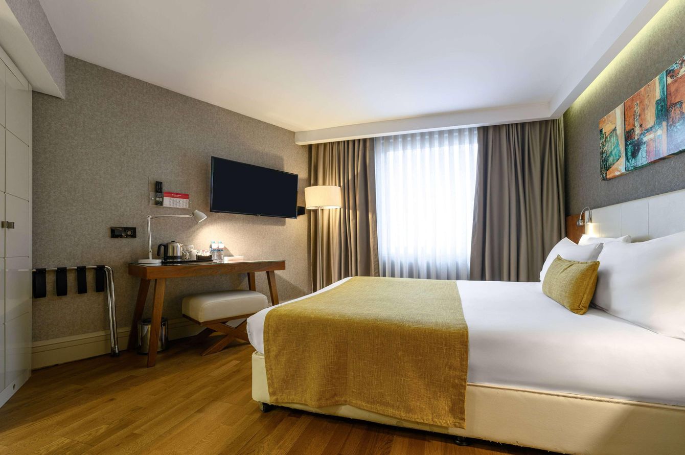 Doppelzimmer Standard