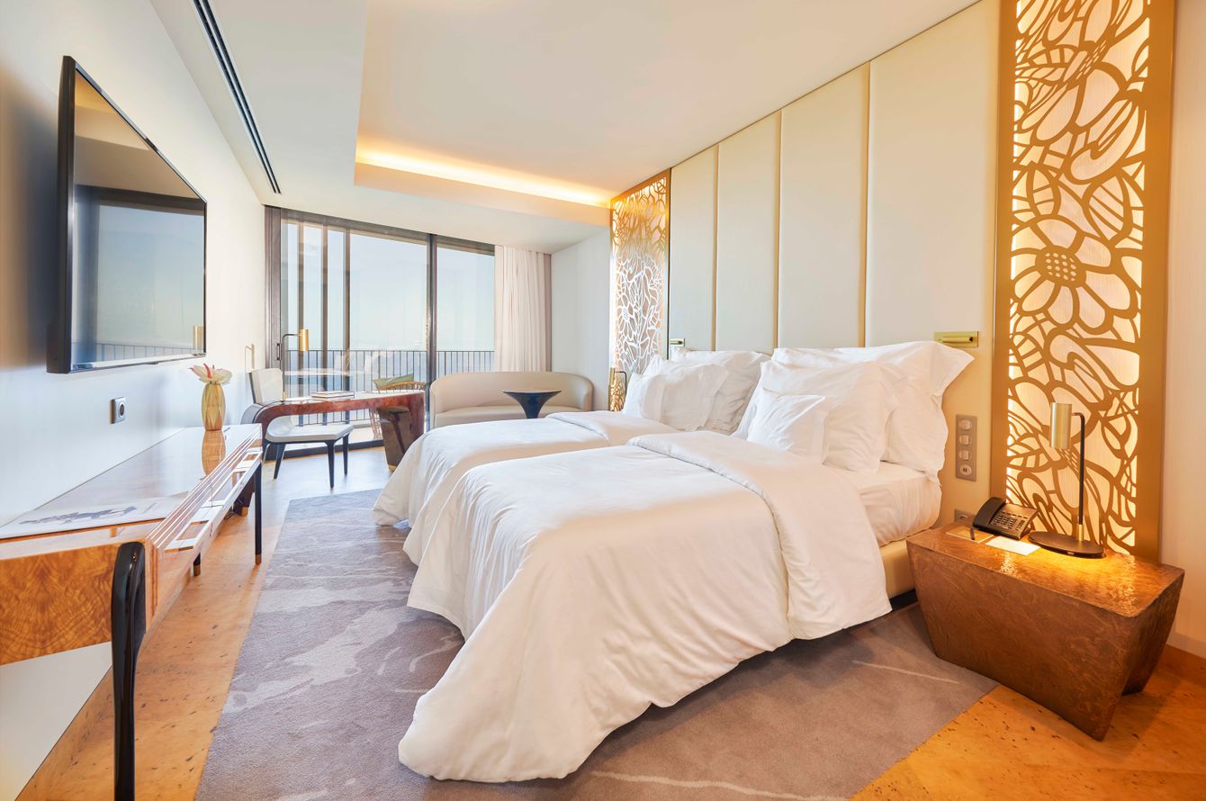 Chambre double
