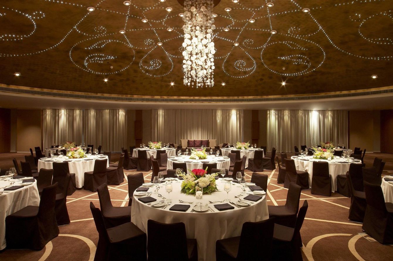 Restaurant intérieur