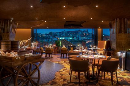 Restaurant Innenbereich