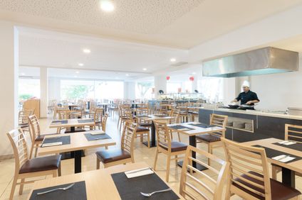 Restaurant Innenbereich