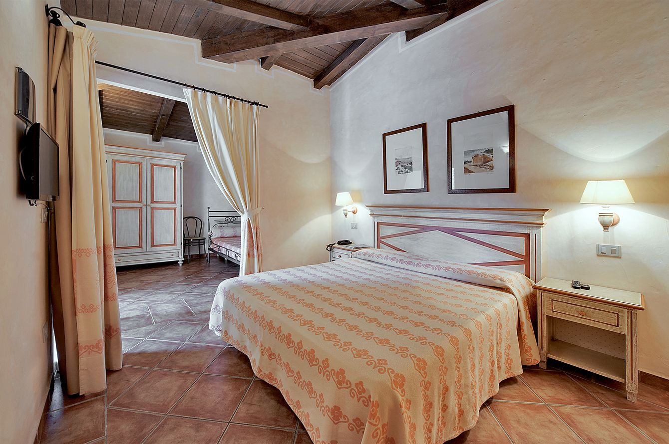 Chambre double Superior