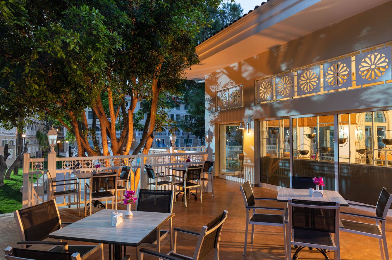 Terrasse