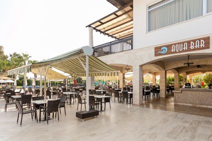 Restaurant Aussenbereich