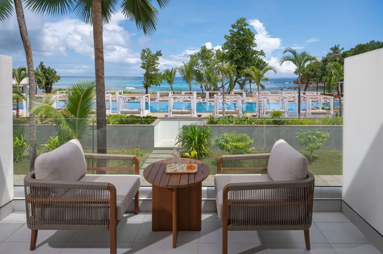 Doppelzimmer Superior Ocean View Balcony