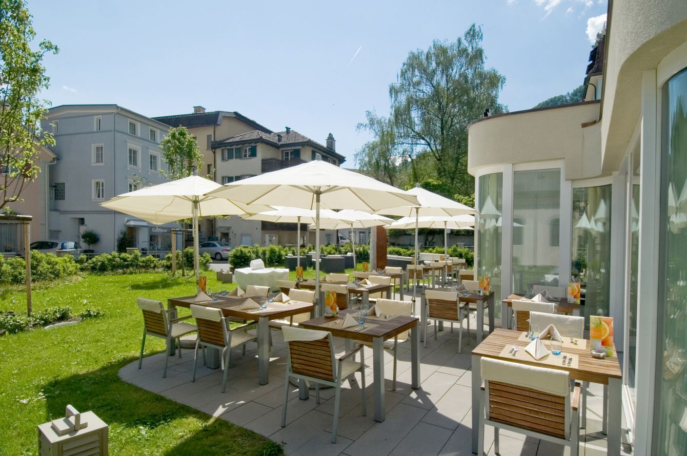 Sorell Hotel Tamina