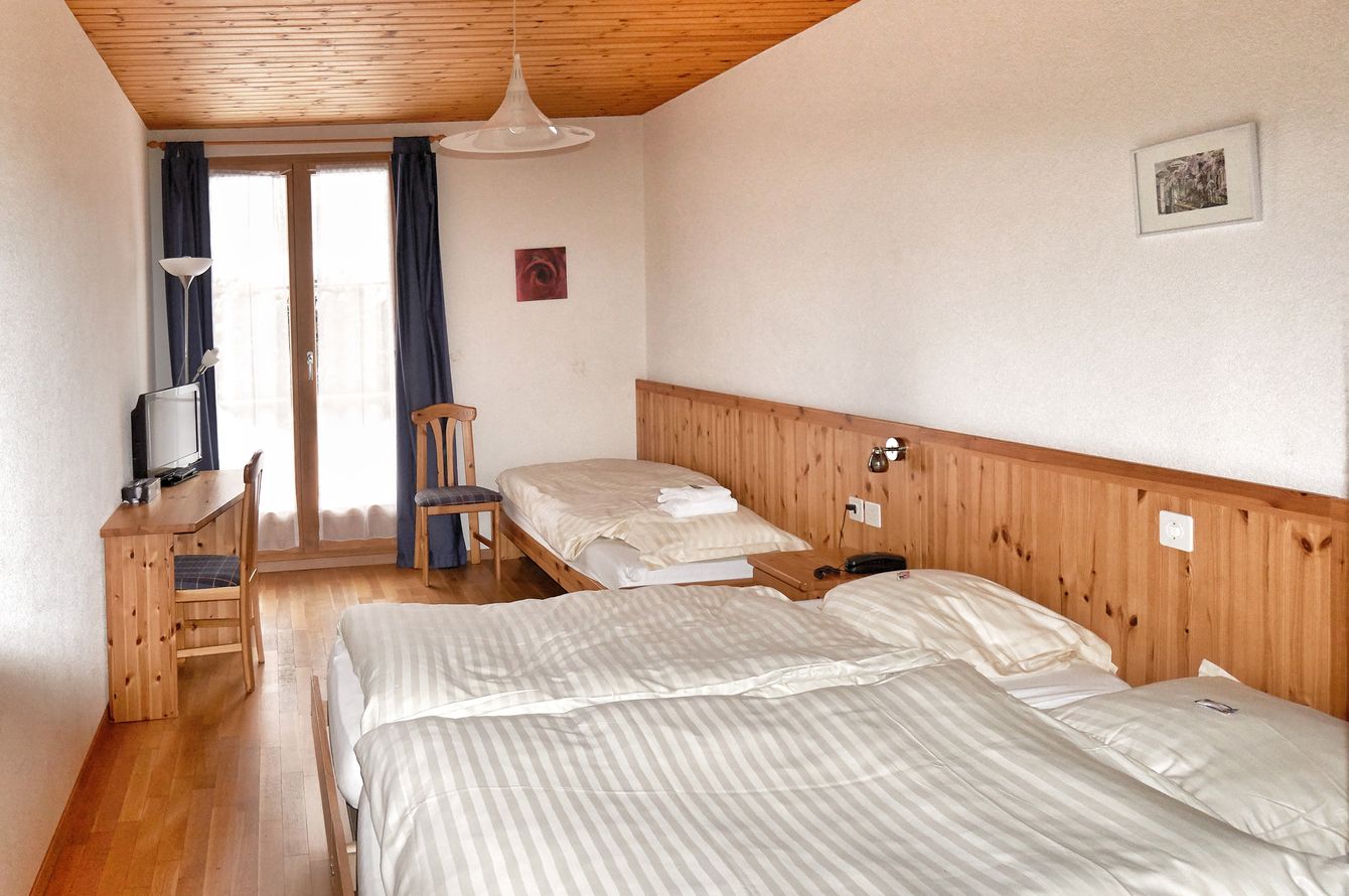 Chambre double