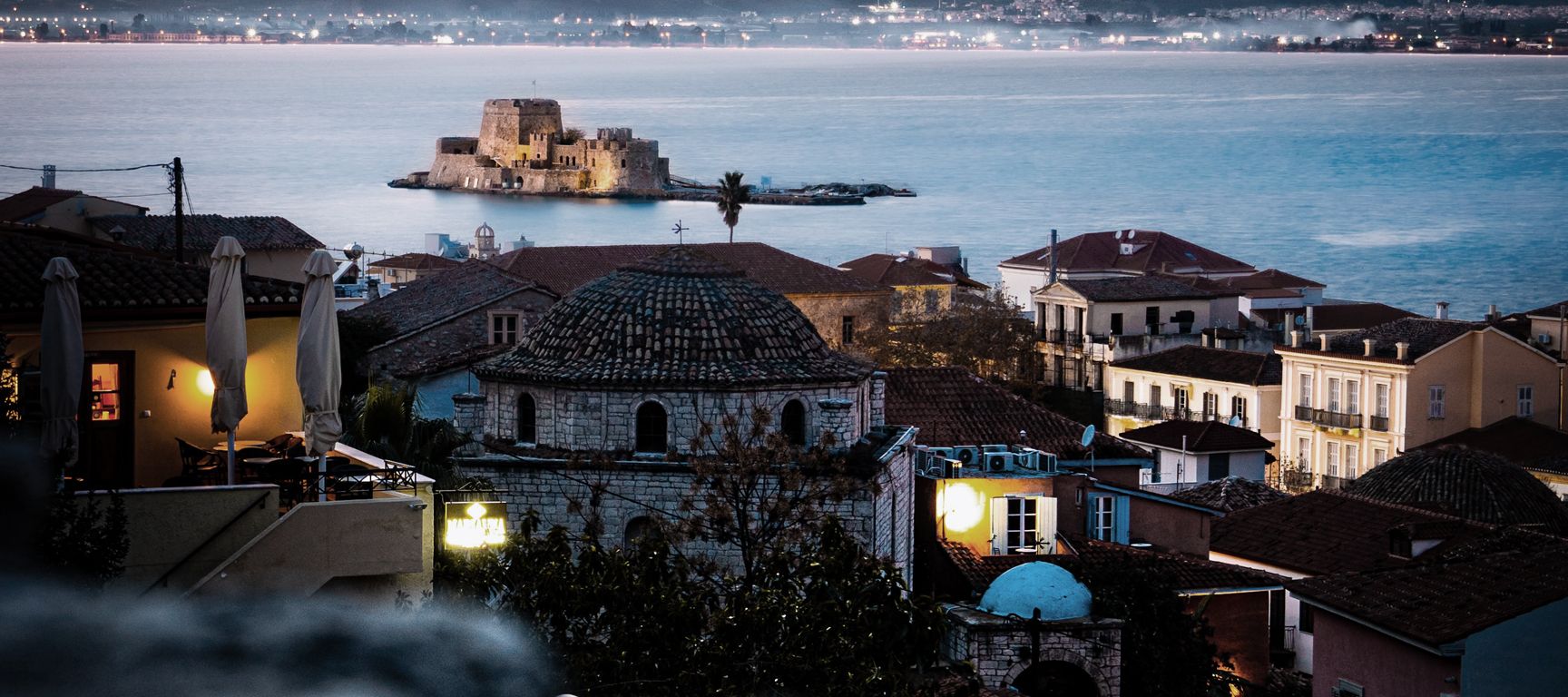Bourtzi Nafplio