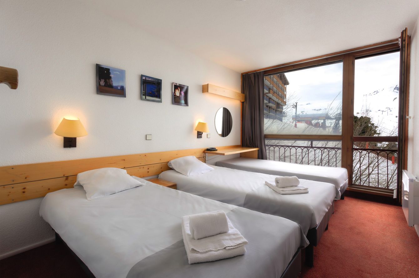 Chambre double