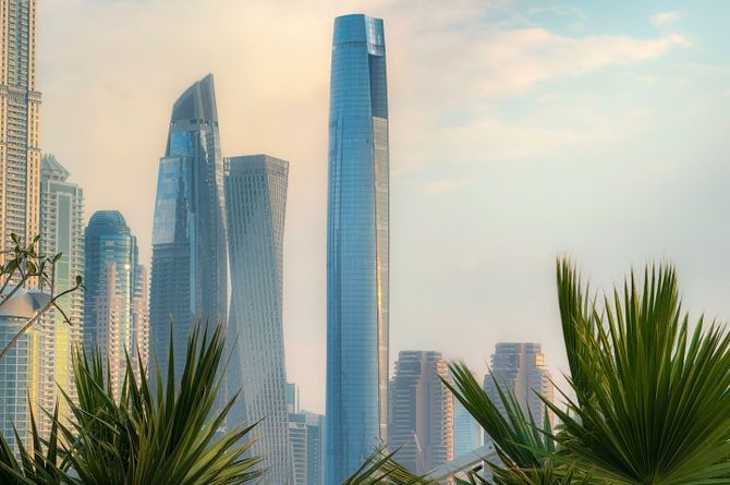 Ciel Dubai Marina, Vignette Collection