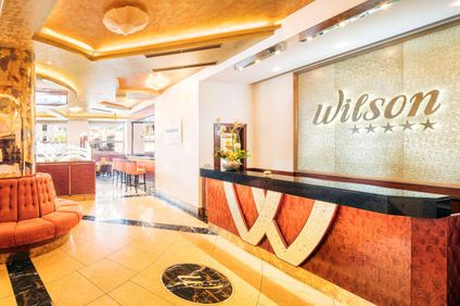 Occidental Praha Wilson