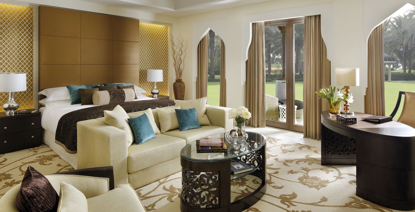 Premier Room mit Terrasse