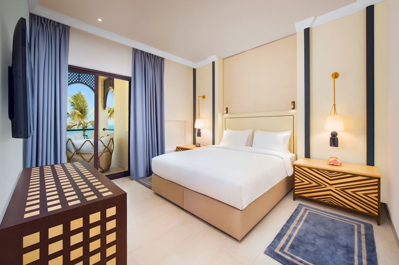 Villa Suite Deluxe