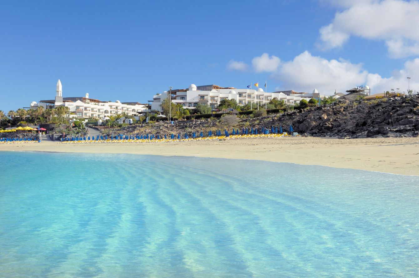 Princesa Yaiza Suite Hotel Resort