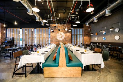 Restaurant Innenbereich