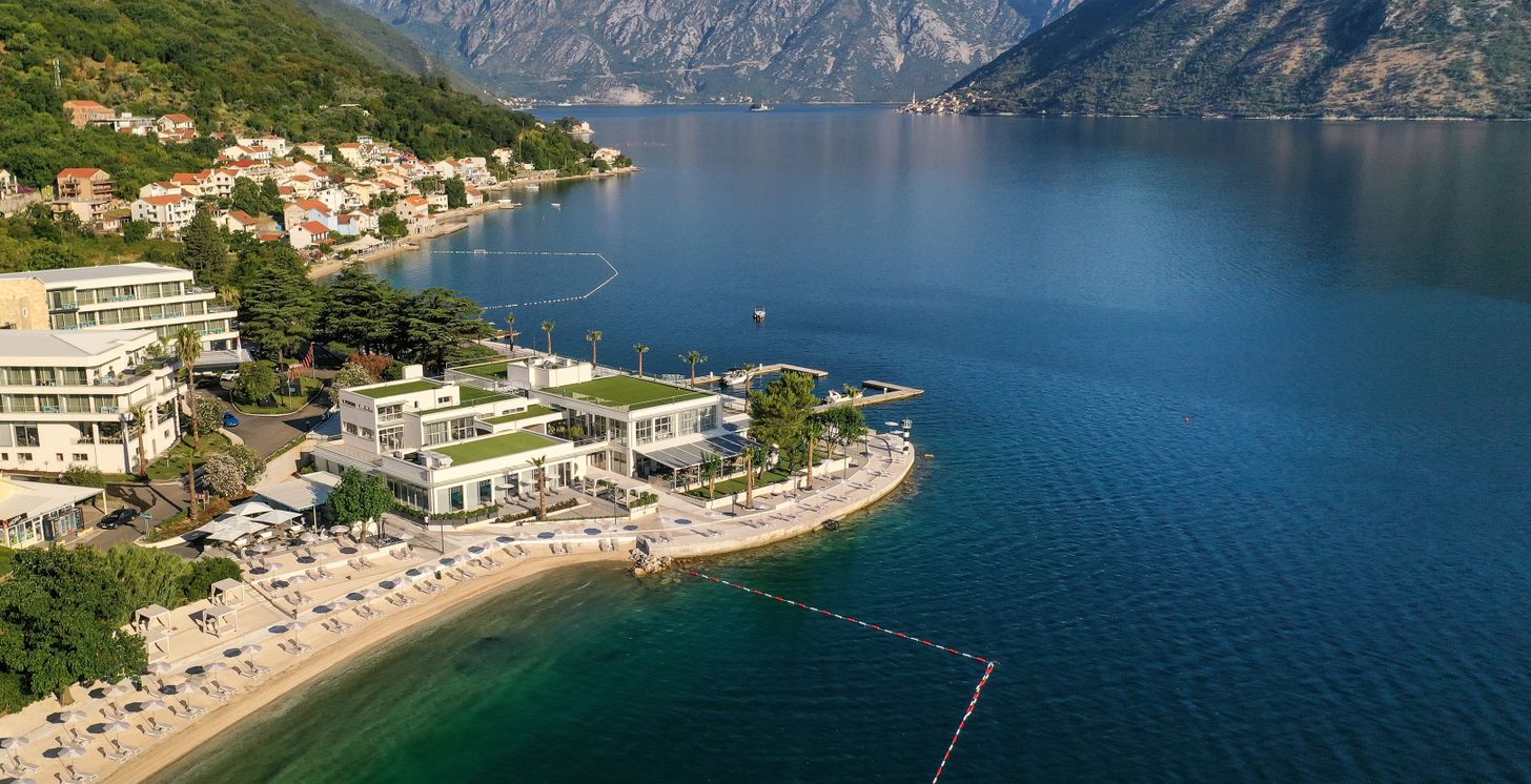 Hotelanlage