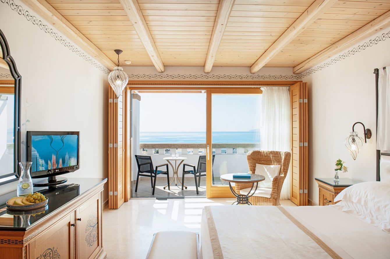 Chambre double