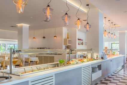 Restaurant Innenbereich