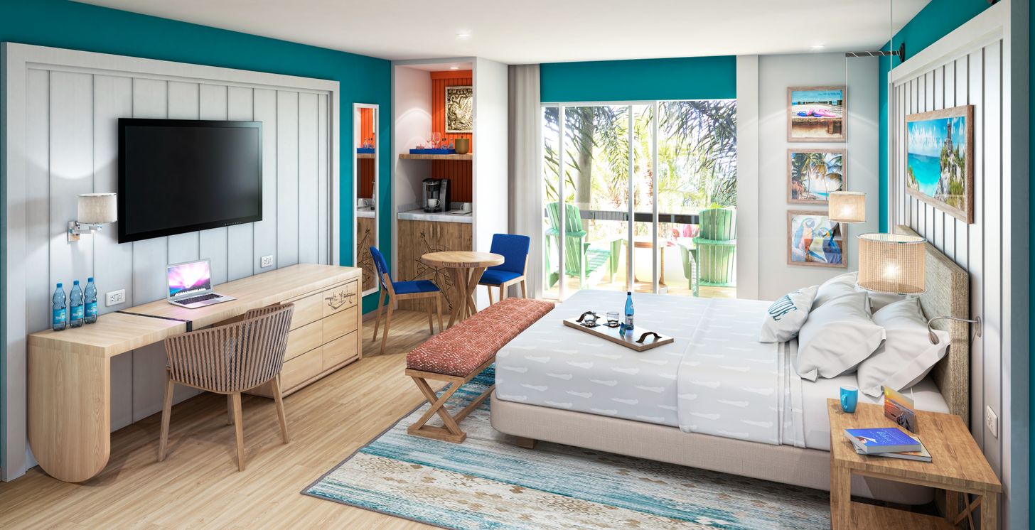 Doppelzimmer Paradise